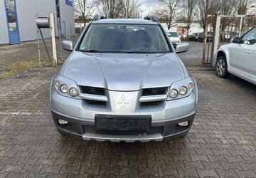 Mitsubishi Outlander 292.614 km 1.650 &euro; Pfedelbach 74629