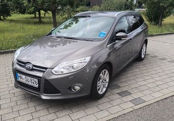 Ford Focus 229.000 km 3.990 &euro; Lauffen 74348
