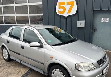 Opel Astra 69.900 km 2.900 &euro; Freudental 74392