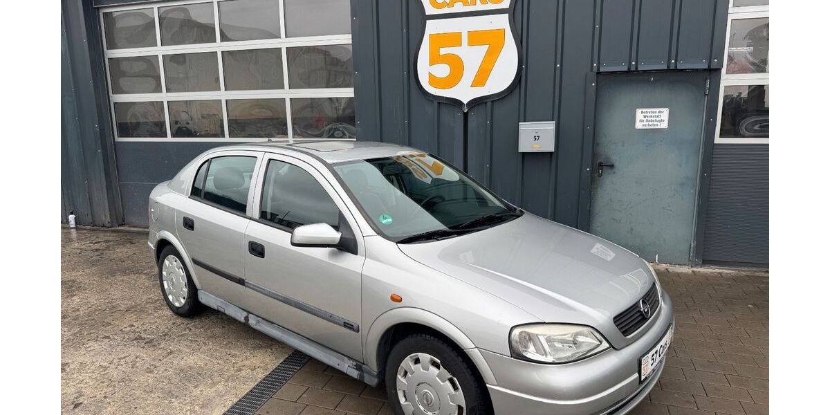 Opel Astra 69.900 km 2.900 &euro; Freudental 74392