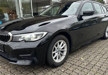 BMW 318 121.650 km 18.950 &euro; Beilstein 71717