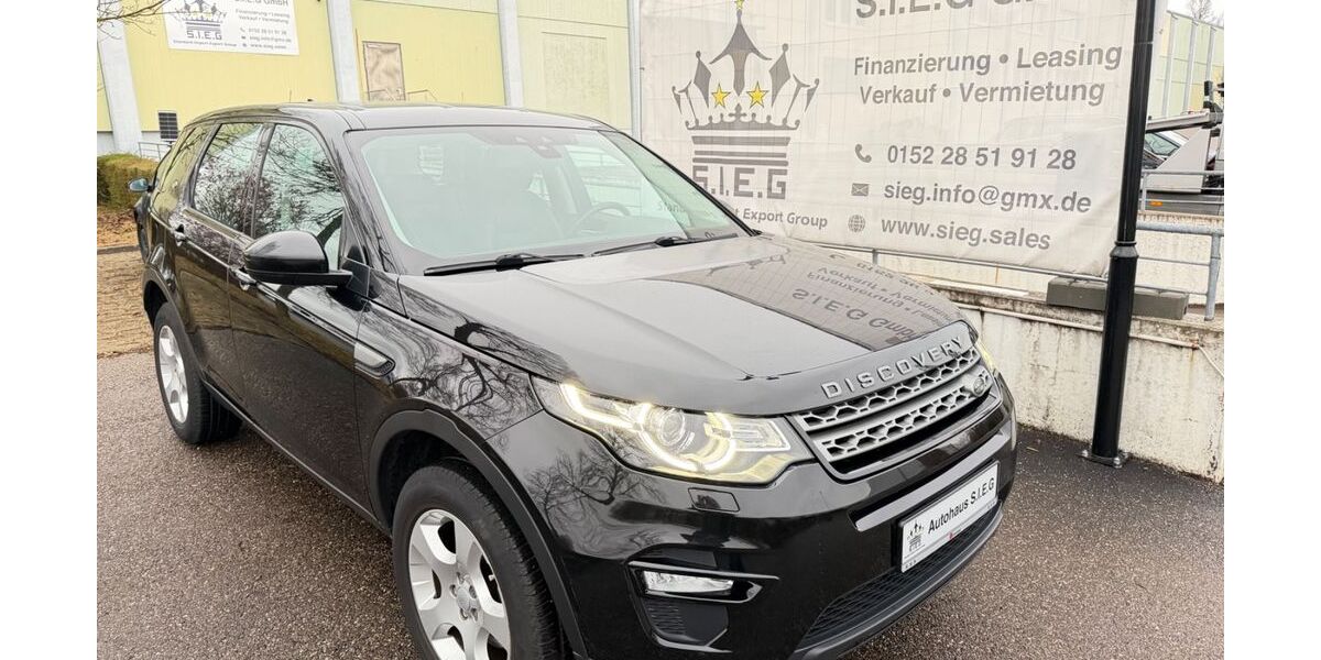 Land Rover Discovery 80.863 km 18.890 &euro; Talheim 74388