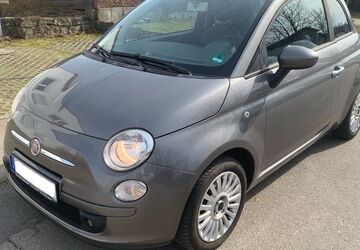 Fiat 500 68.000 km 5.150 &euro; Steinheim 71711