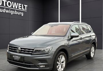 VW Tiguan 129.000 km 21.977 &euro; Bietigheim-Bissingen 74321