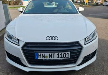Audi TT 106.500 km 23.100 &euro; Heilbronn 74080