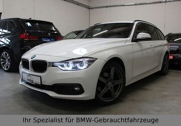 BMW 320 124.676 km 16.999 &euro; Häfnerhaslach 74343