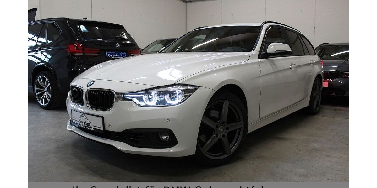 BMW 320 124.676 km 16.999 &euro; Häfnerhaslach 74343