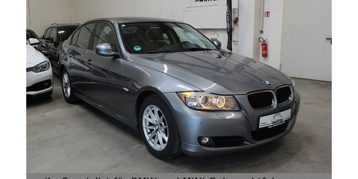 BMW 318 152.503 km 9.899 &euro; Häfnerhaslach 74343