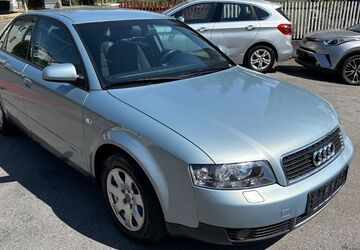 Audi A4 135.611 km 4.990 &euro; Heilbronn 74080