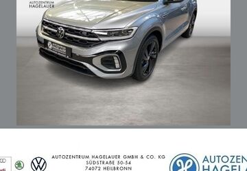 VW T-Roc 5.995 km 31.856 &euro; Heilbronn 74072