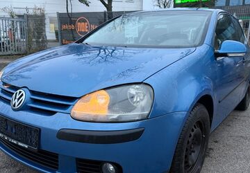 VW Golf 125.000 km 2.490 &euro; MÖGLINGEN 71696