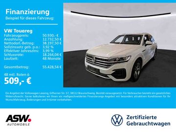 Gebrauchte VW Touareg