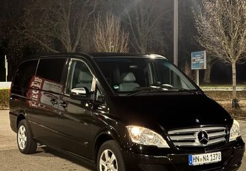 Mercedes-Benz Viano 230.629 km 15.500 &euro; Heilbronn 74078