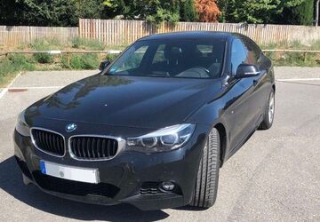 BMW 320 Gran Turismo 207.000 km 14.000 &euro; Öhringen 74613