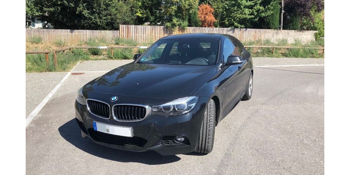 BMW 320 Gran Turismo 207.000 km 14.000 &euro; Öhringen 74613