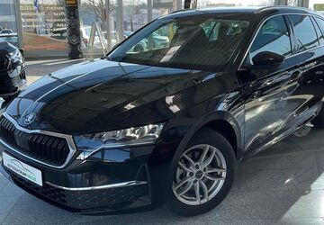 Skoda Octavia 6.000 km 34.390 &euro; Bretzfeld- Schwabbach 74626