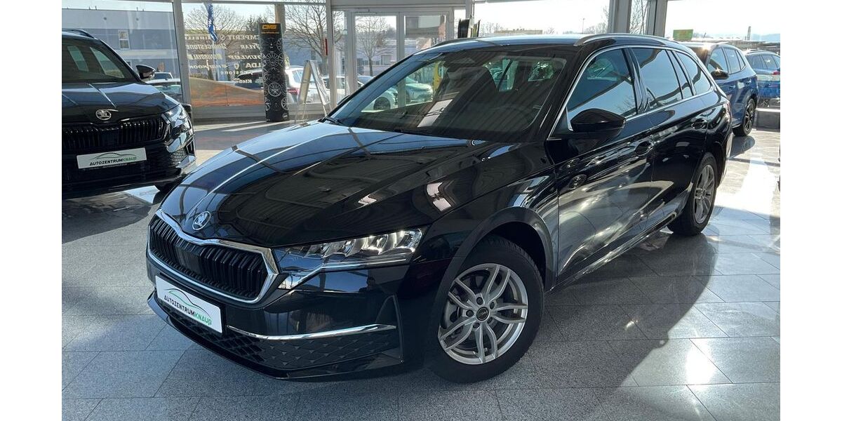 Skoda Octavia 6.000 km 34.890 &euro; Bretzfeld- Schwabbach 74626