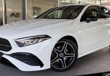 Mercedes-Benz A 180 21.000 km 27.480 &euro; Heilbronn 74080