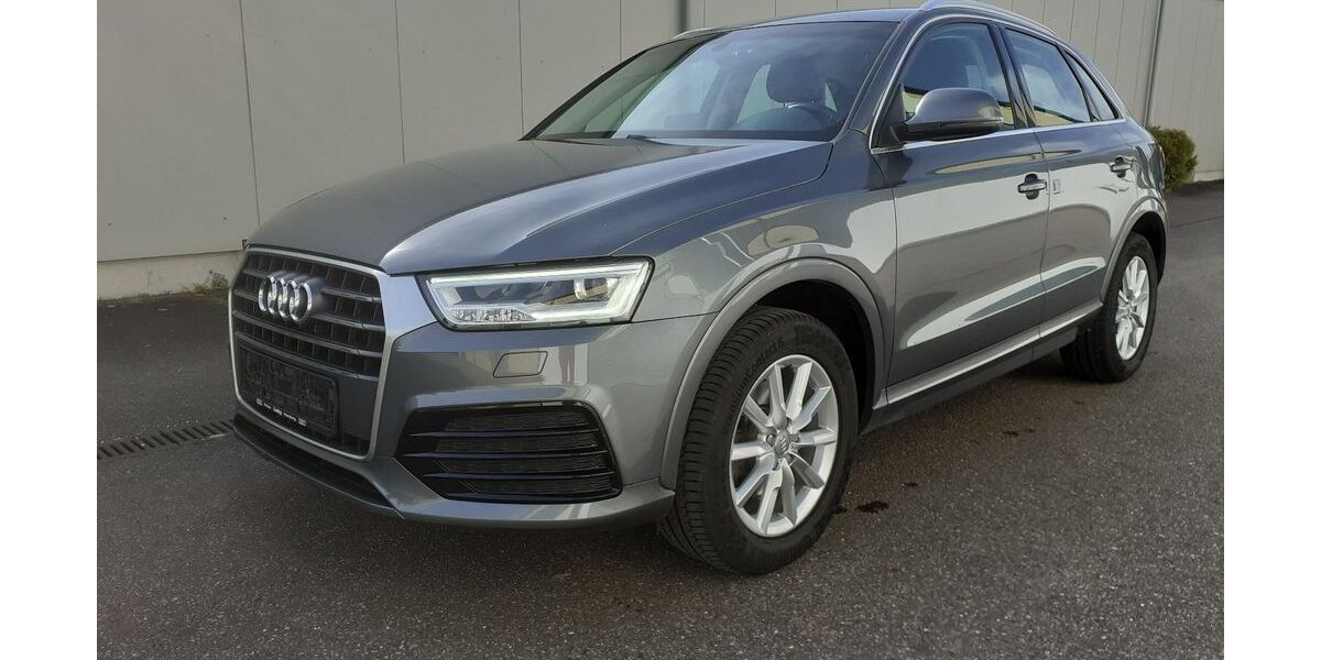 Audi Q3 118.550 km 15.999 &euro; Neuenstadt 74196
