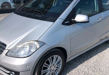 Mercedes-Benz A 160 112.000 km 11.250 &euro; Öhringen 74613