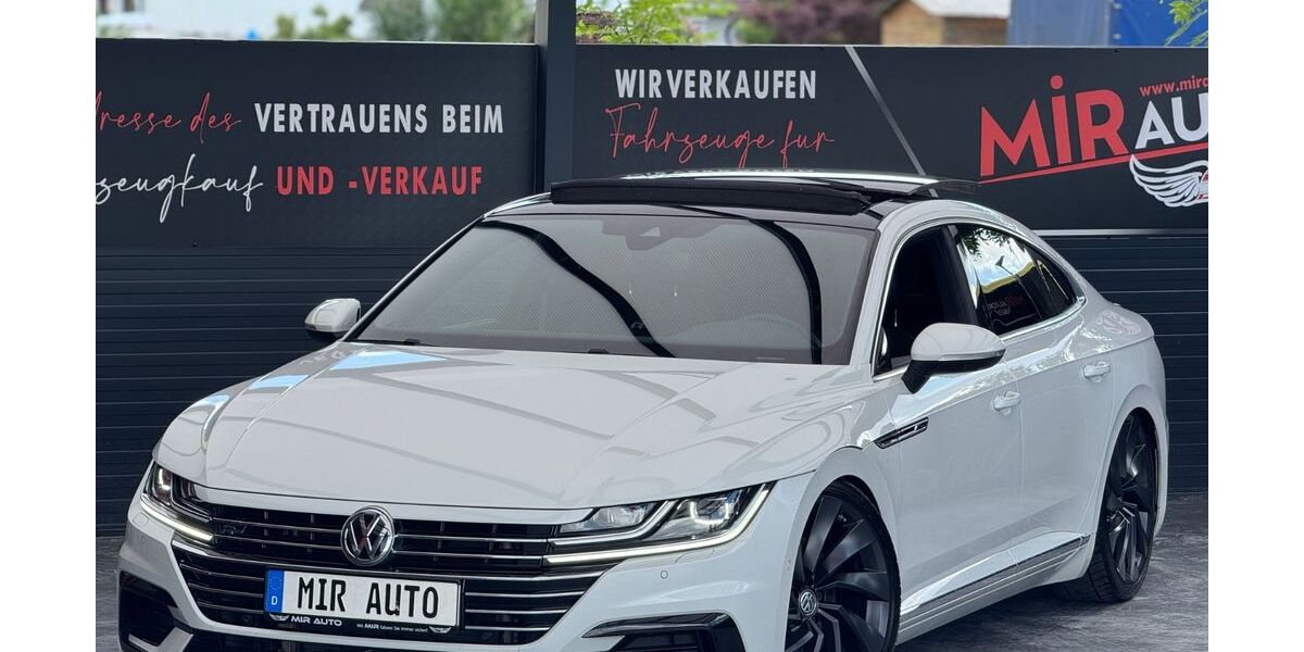 VW Arteon 103.000 km 38.900 &euro; Sinsheim 74889