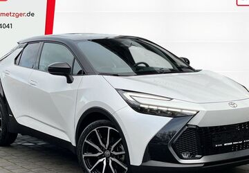 Toyota C-HR 7.885 km 37.980 &euro; Widdern 74259