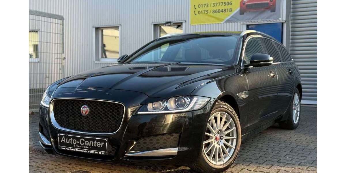 Jaguar XF 182.700 km 11.950 &euro; Brackenheim 74336