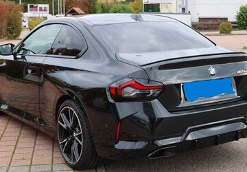 BMW M240i 18.000 km 49.950 &euro; Großbottwar 71723