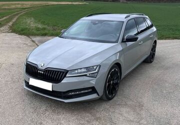 Skoda Superb 105.700 km 27.950 &euro; Billigheim 74842