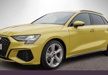 Audi A3 19.900 km 33.890 &euro; Sinsheim 74889