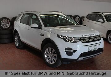 Land Rover Discovery 106.800 km 16.899 &euro; Vaihingen Enz 71665