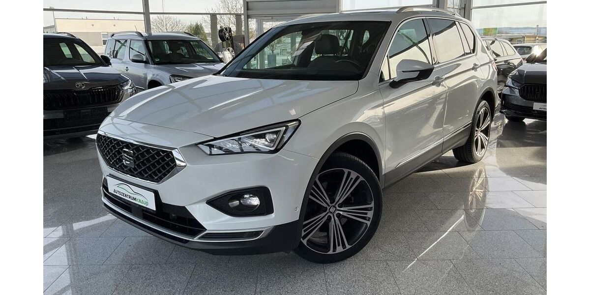 Seat Tarraco 88.000 km 28.390 &euro; Bretzfeld- Schwabbach 74626