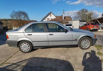 BMW 318 203.000 km 3.500 &euro; Gundelsheim 74831
