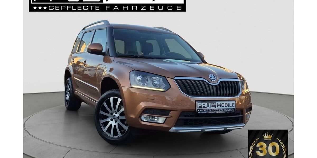 Skoda Yeti 80.000 km 16.885 &euro; Ludwigsburg 71636