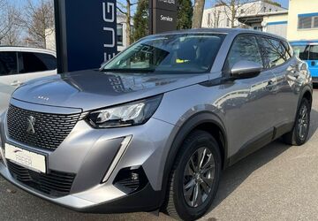 Peugeot 2008 30.016 km 16.990 &euro; Heilbronn 74074