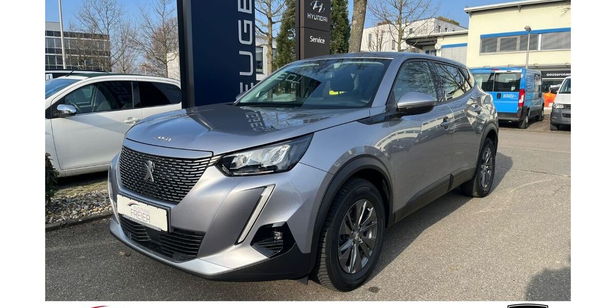 Peugeot 2008 30.016 km 16.990 &euro; Heilbronn 74074