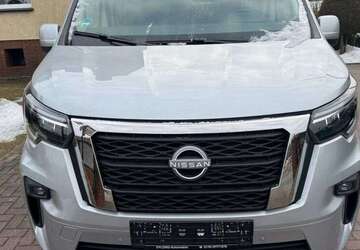 Nissan Primastar 11.231 km 34.900 &euro; Neuenstadt am Kocher 74196