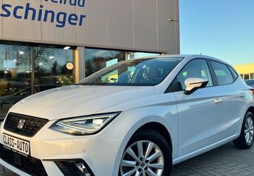 Seat Ibiza 61.200 km 15.890 &euro; Sinsheim 74889