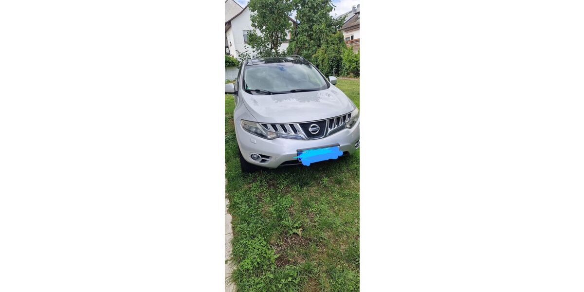 Nissan Murano 174.000 km 5.800 &euro; Mosbach 74821