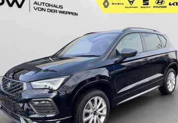 Seat Ateca 27.500 km 27.880 &euro; Heilbronn 74076