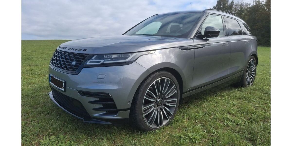 Land Rover Range Rover Velar 73.000 km 47.450 &euro; Mosbach 74821