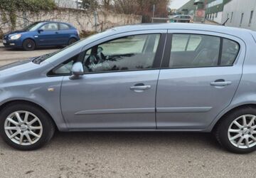 Opel Astra 81.000 km 4.499 &euro; möglingen 71696