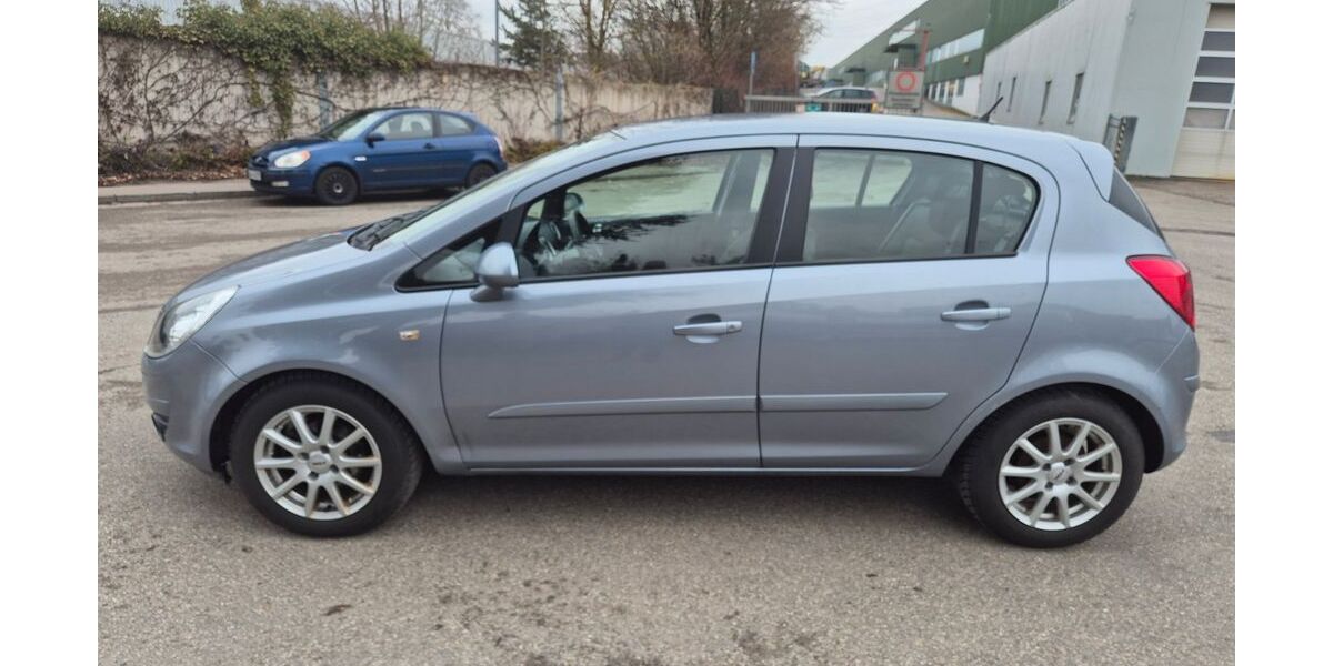 Opel Astra 81.000 km 4.499 &euro; möglingen 71696