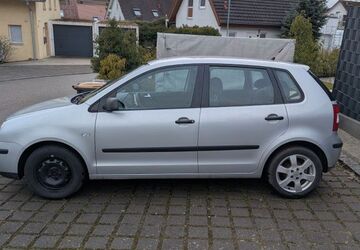 VW Polo 148.200 km 1.790 &euro; Schwaigern 74193