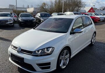 VW Golf 128.000 km 21.300 &euro; Heilbronn 74080