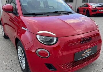 Fiat 500e 39.580 km 12.990 &euro; Öhringen 74613