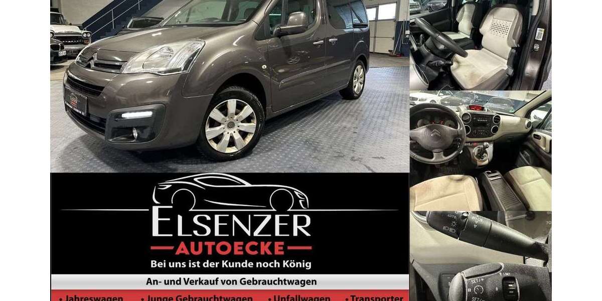Citroen Berlingo 199.999 km 5.199 &euro; Eppingen 75031