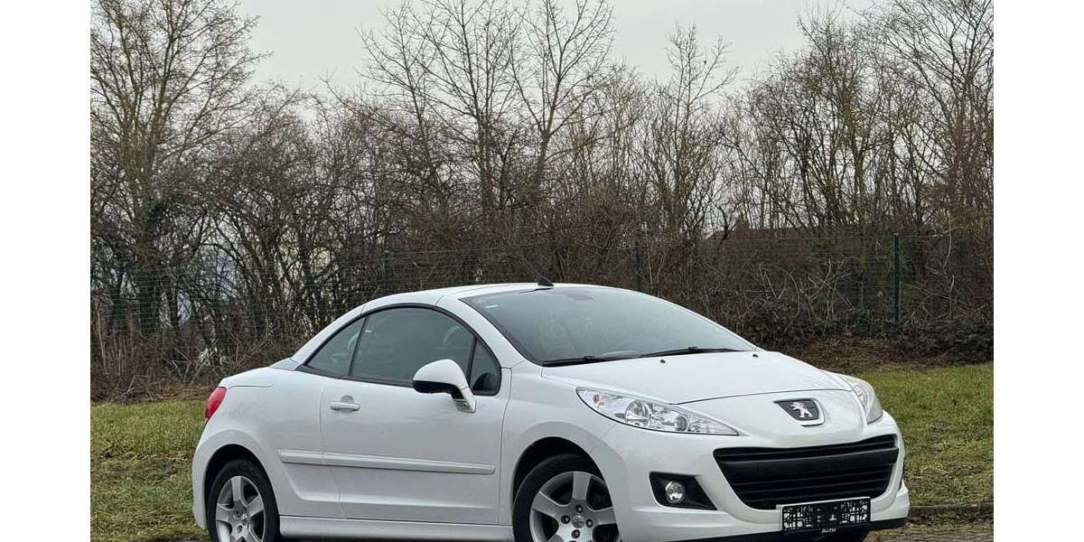 Peugeot 207 89.000 km 5.599 &euro; Murr 71711