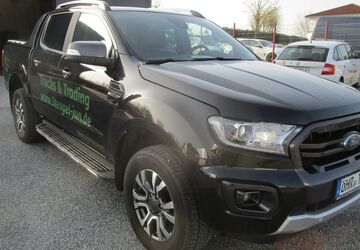 Ford Ranger 81.500 km 29.512 &euro; Öhringen 74613