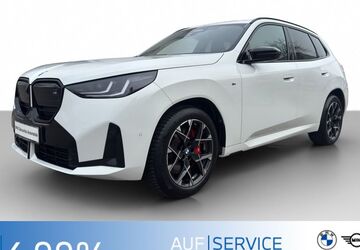 BMW X3 M50 26.500 km 66.190 &euro; Asperg 71679